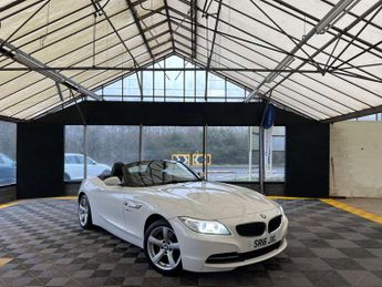 BMW Z4 2.0 Z4 sDrive 20i 2dr