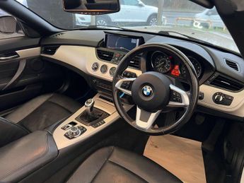 BMW Z4 2.0 Z4 sDrive 20i 2dr