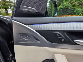 BMW X3 2.0 X3 xDrive 20d M Sport Auto 4WD 5dr