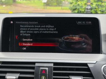 BMW X3 2.0 X3 xDrive 20d M Sport Auto 4WD 5dr