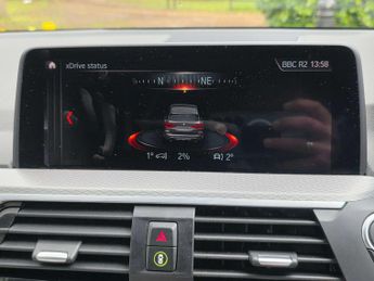 BMW X3 2.0 X3 xDrive 20d M Sport Auto 4WD 5dr