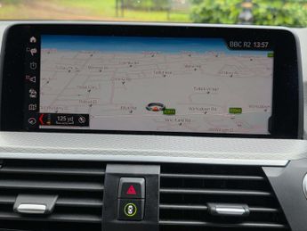 BMW X3 2.0 X3 xDrive 20d M Sport Auto 4WD 5dr