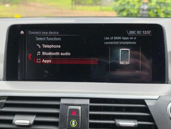 BMW X3 2.0 X3 xDrive 20d M Sport Auto 4WD 5dr