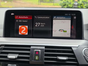 BMW X3 2.0 X3 xDrive 20d M Sport Auto 4WD 5dr