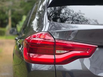 BMW X3 2.0 X3 xDrive 20d M Sport Auto 4WD 5dr