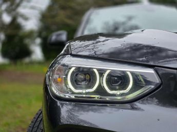 BMW X3 2.0 X3 xDrive 20d M Sport Auto 4WD 5dr