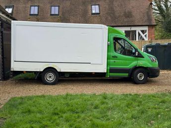 Ford Transit 2.0 Transit 350 Leader EcoBlue Auto