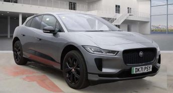 JAGUAR I-PACE I-Pace Black 4WD 5dr