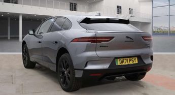 JAGUAR I-PACE I-Pace Black 4WD 5dr