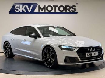Audi A7 2.0 A7 Sportback 45 TFSI S Line Quattro Semi-Auto 4WD 5dr