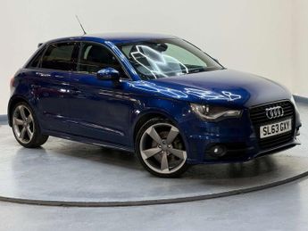 Audi A1 2.0 A1 Sportback TDI Black Edition 5dr