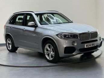 BMW X5 3.0 X5 xDrive 30d M Sport Auto 4WD 5dr