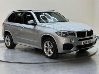 BMW X5 3.0 X5 xDrive 30d M Sport Auto 4WD 5dr