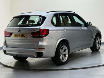 BMW X5 3.0 X5 xDrive 30d M Sport Auto 4WD 5dr