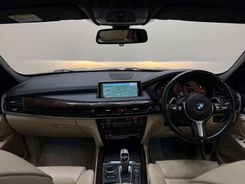 BMW X5 3.0 X5 xDrive 30d M Sport Auto 4WD 5dr