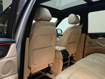 BMW X5 3.0 X5 xDrive 30d M Sport Auto 4WD 5dr