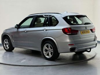 BMW X5 3.0 X5 xDrive 30d M Sport Auto 4WD 5dr