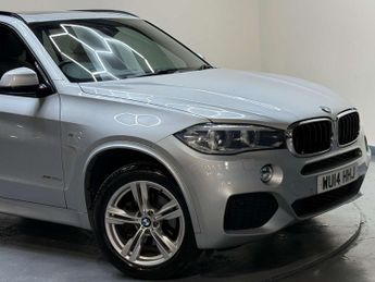 BMW X5 3.0 X5 xDrive 30d M Sport Auto 4WD 5dr