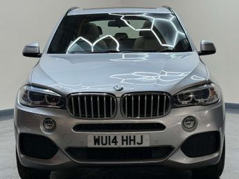 BMW X5 3.0 X5 xDrive 30d M Sport Auto 4WD 5dr