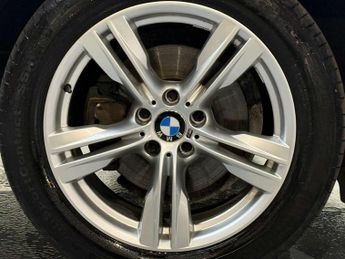 BMW X5 3.0 X5 xDrive 30d M Sport Auto 4WD 5dr