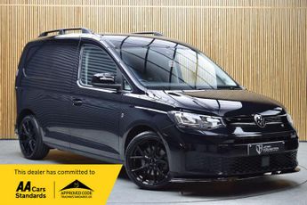 Volkswagen Caddy 2.0 Caddy C20 Commerce Professional TDI