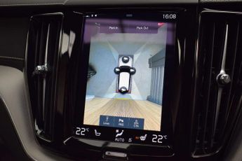 Volvo XC60 2.0 XC60 R-Design Pro T8 Recharge AWD Auto 4WD 5dr