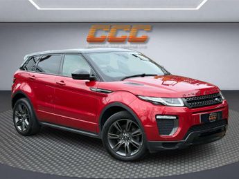 Land Rover Range Rover Evoque 2.0 Range Rover Evoque Landmark TD4 Auto 4WD 5dr