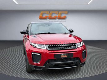 Land Rover RANGE ROVER EVOQUE 2.0 Range Rover Evoque Landmark TD4 Auto 4WD 5dr