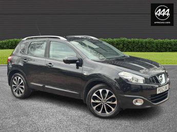 Nissan Qashqai 1.5 Qashqai N-Tec+ dCi 5dr
