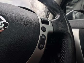 NISSAN QASHQAI 1.5 Qashqai N-Tec+ dCi 5dr