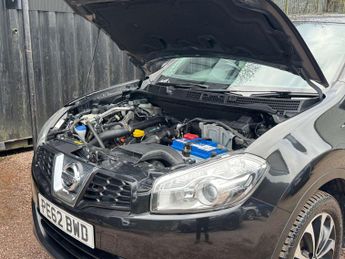 NISSAN QASHQAI 1.5 Qashqai N-Tec+ dCi 5dr