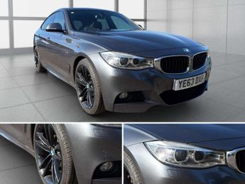 BMW 3 Series Gran Turismo 2.0 320d M Sport GT Auto Euro 6 (s/s) 5dr