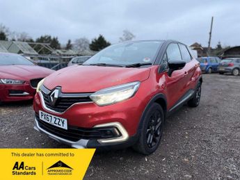 Renault Captur 1.5 dCi ENERGY Dynamique S Nav Euro 6 (s/s) 5dr