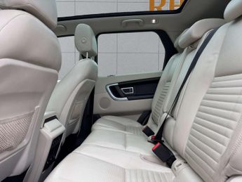 Land Rover Discovery Sport 2.0 TD4 HSE Luxury Auto 4WD Euro 6 (s/s) 5dr