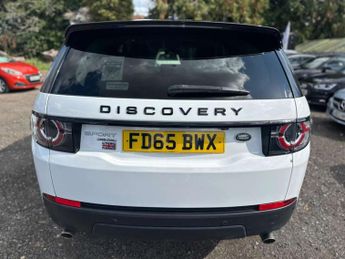 Land Rover Discovery Sport 2.0 TD4 HSE Black Auto 4WD Euro 6 (s/s) 5dr