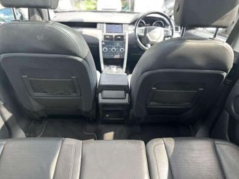Land Rover Discovery Sport 2.0 TD4 HSE Black Auto 4WD Euro 6 (s/s) 5dr