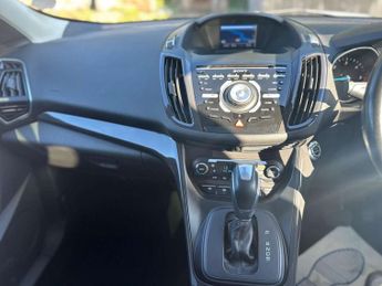 Ford Kuga 2.0 TDCi Titanium X SUV 5dr Diesel Powershift AWD Euro 5 (163 ps