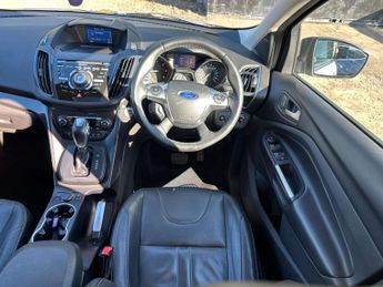 Ford Kuga 2.0 TDCi Titanium X SUV 5dr Diesel Powershift AWD Euro 5 (163 ps