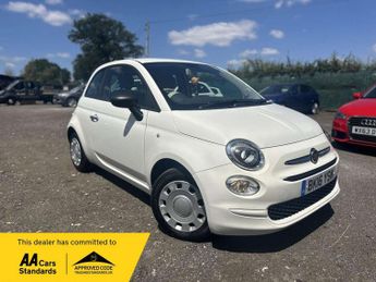 Fiat 500 1.2 Pop Euro 6 (s/s) 3dr