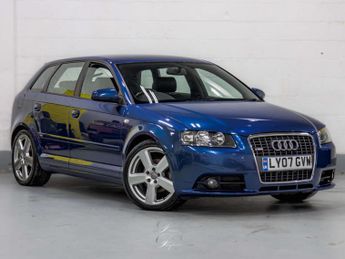 Audi A3 1.8 A3 Sportback TFSI S Line 5dr