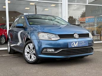 Volkswagen Polo 1.2 Polo SE TSi 5dr