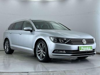 Volkswagen Passat 2.0 Passat GT TDI BlueMotion Technology 5dr
