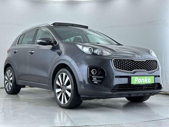 Kia Sportage 1.7 Sportage 3 ISG CRDi 5dr