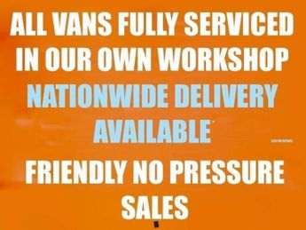 MAXUS Deliver 9 2.0 D20 Panel Van 5dr Diesel Manual FWD L3 H2 Euro 6 (s/s) (163 