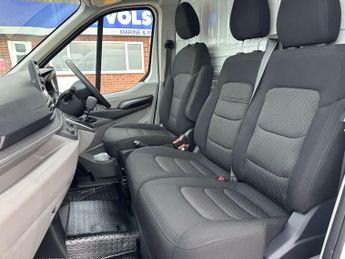 MAXUS Deliver 9 2.0 D20 Panel Van 5dr Diesel Manual FWD L3 H2 Euro 6 (s/s) (163 