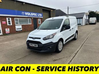 Ford Transit Connect 1.5 TDCi 220 Panel Van 5dr Diesel Manual L1 H1 (124 g/km, 99 bhp