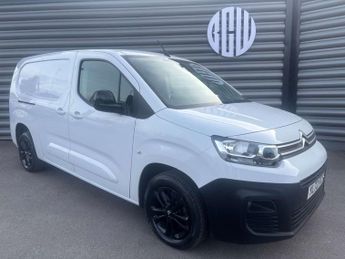 Citroen Berlingo 1.5 Berlingo 950 Driver Edition Blue HDi 