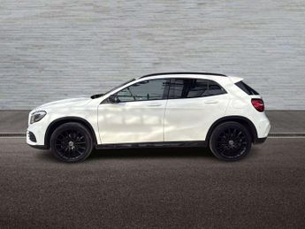 MERCEDES-BENZ GLA 1.6 GLA 180 AMG Line Edition Auto 5dr