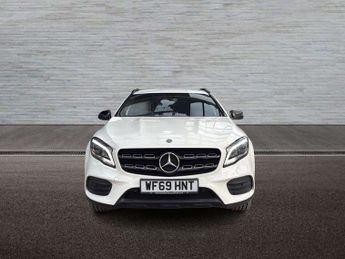 MERCEDES-BENZ GLA 1.6 GLA 180 AMG Line Edition Auto 5dr