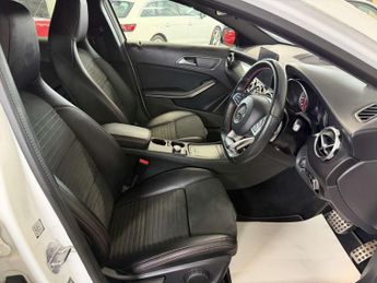 MERCEDES-BENZ GLA 1.6 GLA 180 AMG Line Edition Auto 5dr